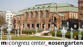 Congresszentrum Rosengarten